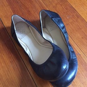 Vince Camuto Ellen Round Toe Flat